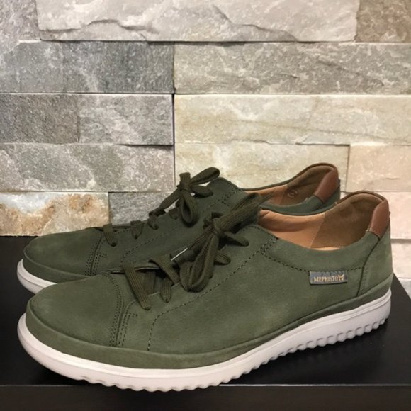 Mephisto Thomas Men's Shoes - Picture 3 of 6